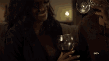 Drinking Good Times GIF