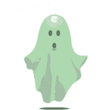 ghost haunted spooky creepy horror