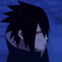 Sasuke Naruto GIF - Sasuke Naruto Sharingan GIFs