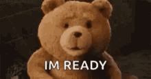 Im Ready Handsome GIF - Im Ready Handsome Ted GIFs