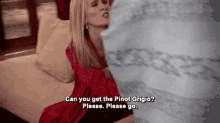 Pinot Grigio Dramatic GIF - Pinot Grigio Dramatic Can You Get GIFs
