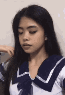 Japaneseschoolgirl Japaneseuniform GIF