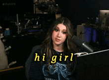Hi Girl Hi Girl H3 GIF - Hi Girl Hi Girl H3 Hi Girl H3 Podcast GIFs