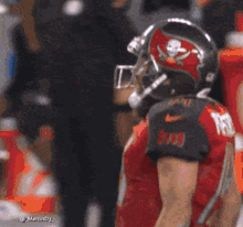 Ryan Fitzpatrick Fitzpatrick GIF - Ryan Fitzpatrick Fitzpatrick Tampa Bay Buccaneers GIFs