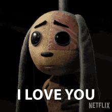 I Love You Ollie GIF - I Love You Ollie Lost Ollie GIFs