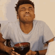 Nasty Disgusted GIF - Nasty Disgusted Food GIFs