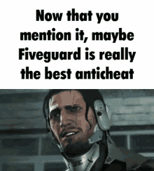 thinking fiveguard