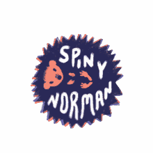 spiny norman spin swirl logo spiny norman spin swirl logo