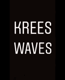 Krees Waves Dj GIF - Krees Waves Dj Music GIFs