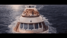 Wolf Of Wall Street Yacht GIF - Wolf Of Wall Street Yacht Party GIFs