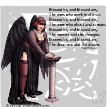 Blessed Be Work In Silence GIF - Blessed Be Work In Silence Who Shout And Scream GIFs