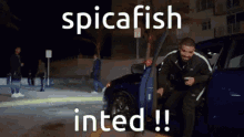 Spicafish Tsm GIF - Spicafish Spica Tsm GIFs