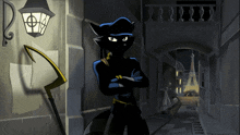 Sly Cooper GIF