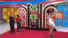 Price Is Right Dead GIF - Price Is Right Dead Fall GIFs