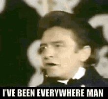 Johnny Cash Ive Been Everywhere Man GIF - Johnny Cash Ive Been Everywhere Man Country Western GIFs