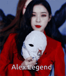 Alex Gahyeon GIF - Alex Gahyeon Dojauchistwt GIFs