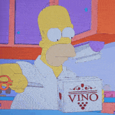Alkohol Saufen GIF - Alkohol Saufen Homer Simpsons GIFs