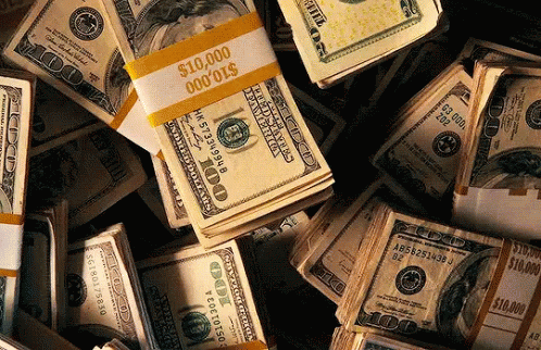 Cash Money GIF - Cash Money 100s - Discover & Share GIFs