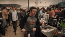 Silicon Valley Electric Scooter GIF - Silicon Valley Electric Scooter Neil Casey GIFs