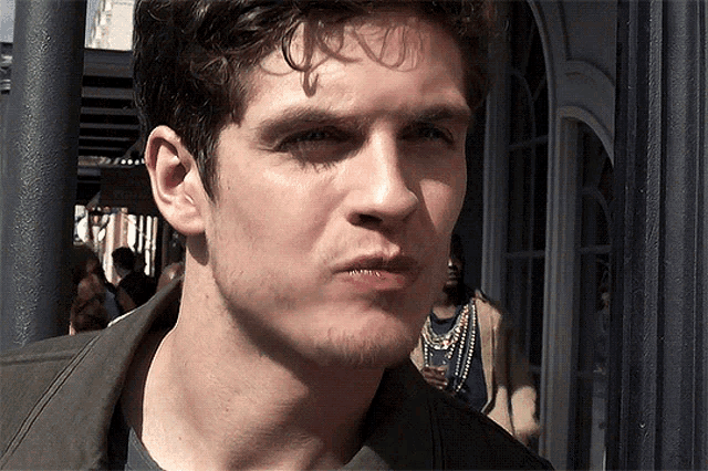 Kol Mikaelson played by Daniel Sharman