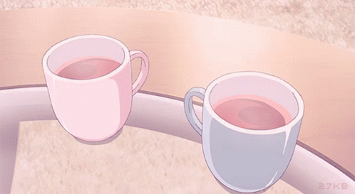 Coffee Anime GIF  Coffee Anime Hot  Discover  Share GIFs