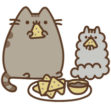 nachos animals
