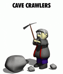 Cave Crawlers Cave GIF - Cave Crawlers Cave Crawlers GIFs
