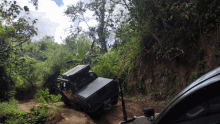 Roll Over Crazy Driver GIF - Roll Over Crazy Driver Offroad GIFs