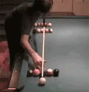 Billiards and Plastic are Somehow Related