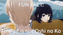 Kuzu No Honkai Anime GIF - Kuzu No Honkai Anime Oshi No Ko GIFs