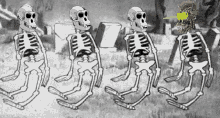 Bones Wicked Bone GIF - Bones Wicked Bone Spooky GIFs