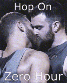 Gay Zero Hour GIF - Gay Zero Hour GIFs