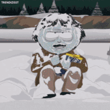 South Park Its Cold GIF - South Park Its Cold Brr GIFs