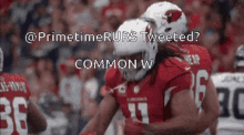 Prime Time Rurs Cardinals GIF - Prime Time Rurs Prime Time GIFs