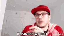 Business World Industry GIF - Business World Business Industry GIFs