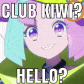 Club Kiwi Zhounki GIF
