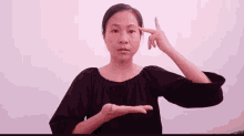kenal kata bantu ktbm sign language