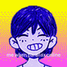 Me When Parallax Online GIF - Me When Parallax Online GIFs