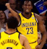 Aaron Nesmith Indiana Pacers GIF - Aaron Nesmith Indiana Pacers GIFs