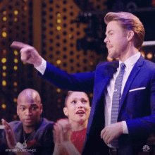 nbc world of dance world of dance gifs point youre the one