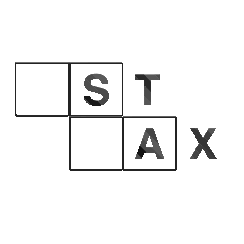 Stax Sticker - Stax Stickers