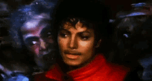 Michael Jackson Looking GIF - Michael Jackson Looking Stare GIFs