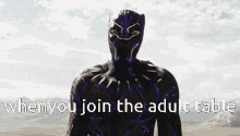 When You Join The Adult Table GIF - When You Join The Adult Table GIFs