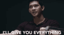 everything give you everything iko uwais mile22 mile22gifs
