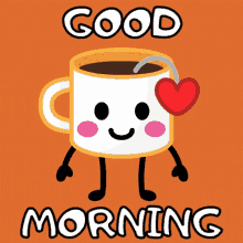 Good Morning GIF