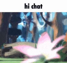 Klonoa Hi Chat GIF