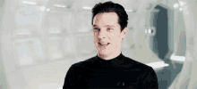 Khan Star Trek GIF - Khan Star Trek Benedict Cumberbatch GIFs