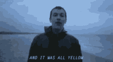 It Was All Yellow GIF - It Was All Yellow GIFs
