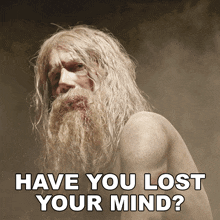 Have You Lost Your Mind Ocean Master GIF - Have You Lost Your Mind Ocean Master Aquaman And The Lost Kingdom GIFs
