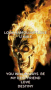 Skull Flame GIF - Skull Flame Fire GIFs
